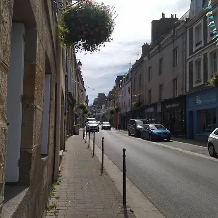 Joe Bay Apartment Saint-Malo Exterior photo