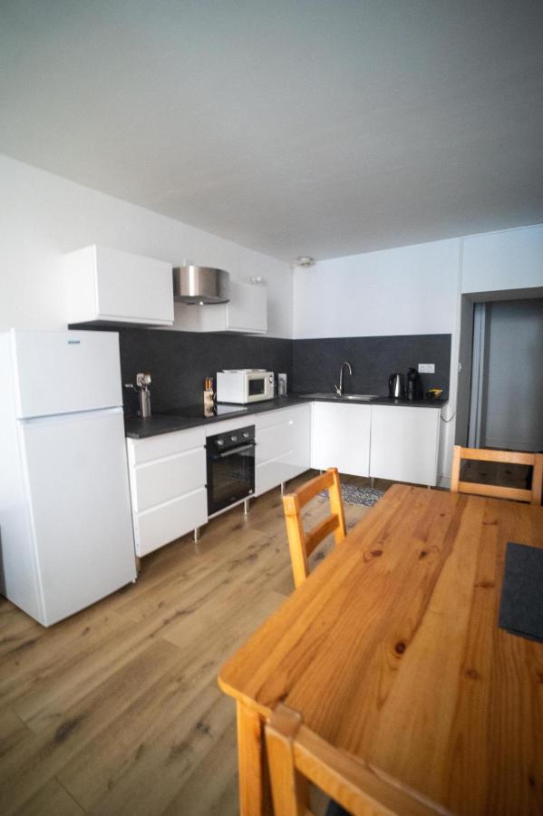 Joe Bay Apartment Saint-Malo