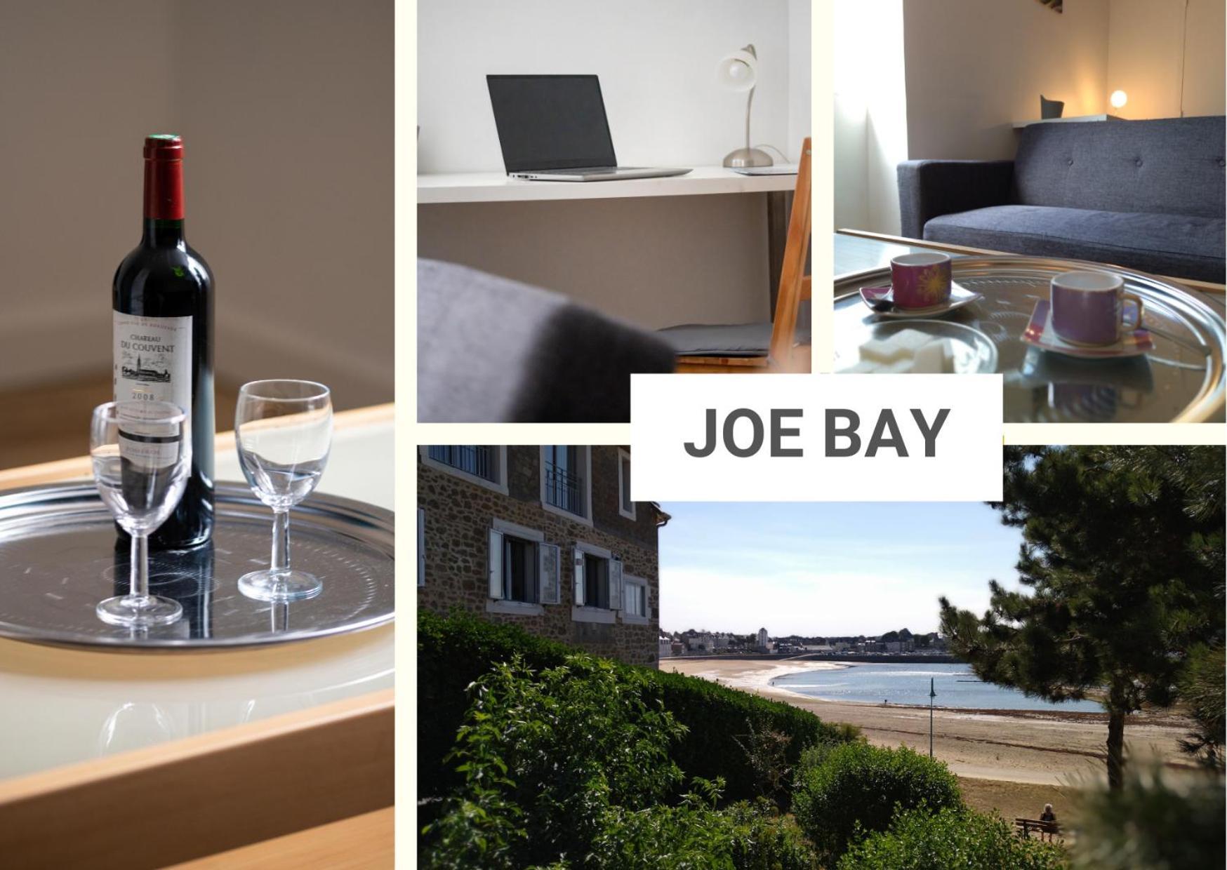Joe Bay Apartment Saint-Malo